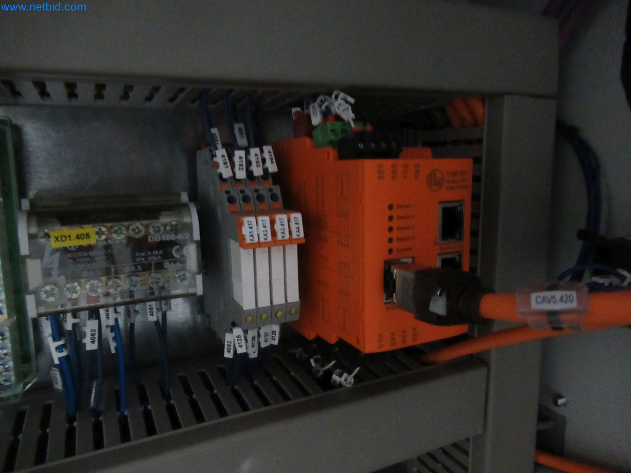 LILIUM eAircraft GmbH / LILIUM GmbH ; machines, installations d'essai et équipements d'exploitation pour la fabrication d'eVTOL-5