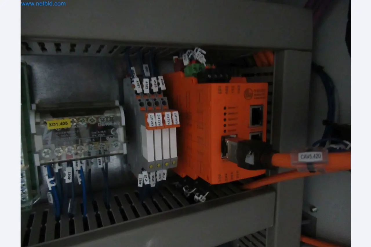 LILIUM eAircraft GmbH / LILIUM GmbH ; machines, installations d'essai et équipements d'exploitation pour la fabrication d'eVTOL-5