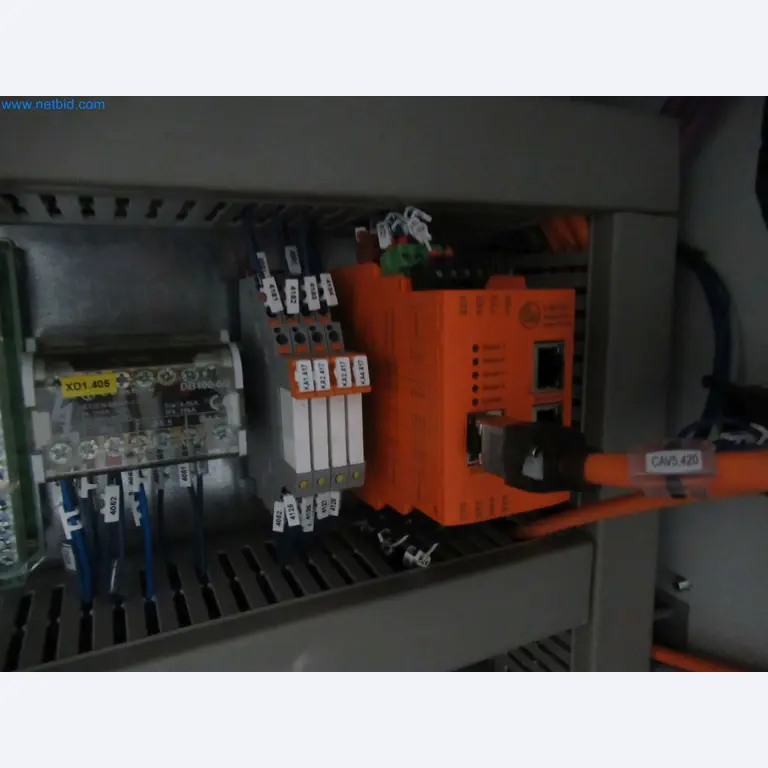 LILIUM eAircraft GmbH / LILIUM GmbH ; machines, installations d'essai et équipements d'exploitation pour la fabrication d'eVTOL-5