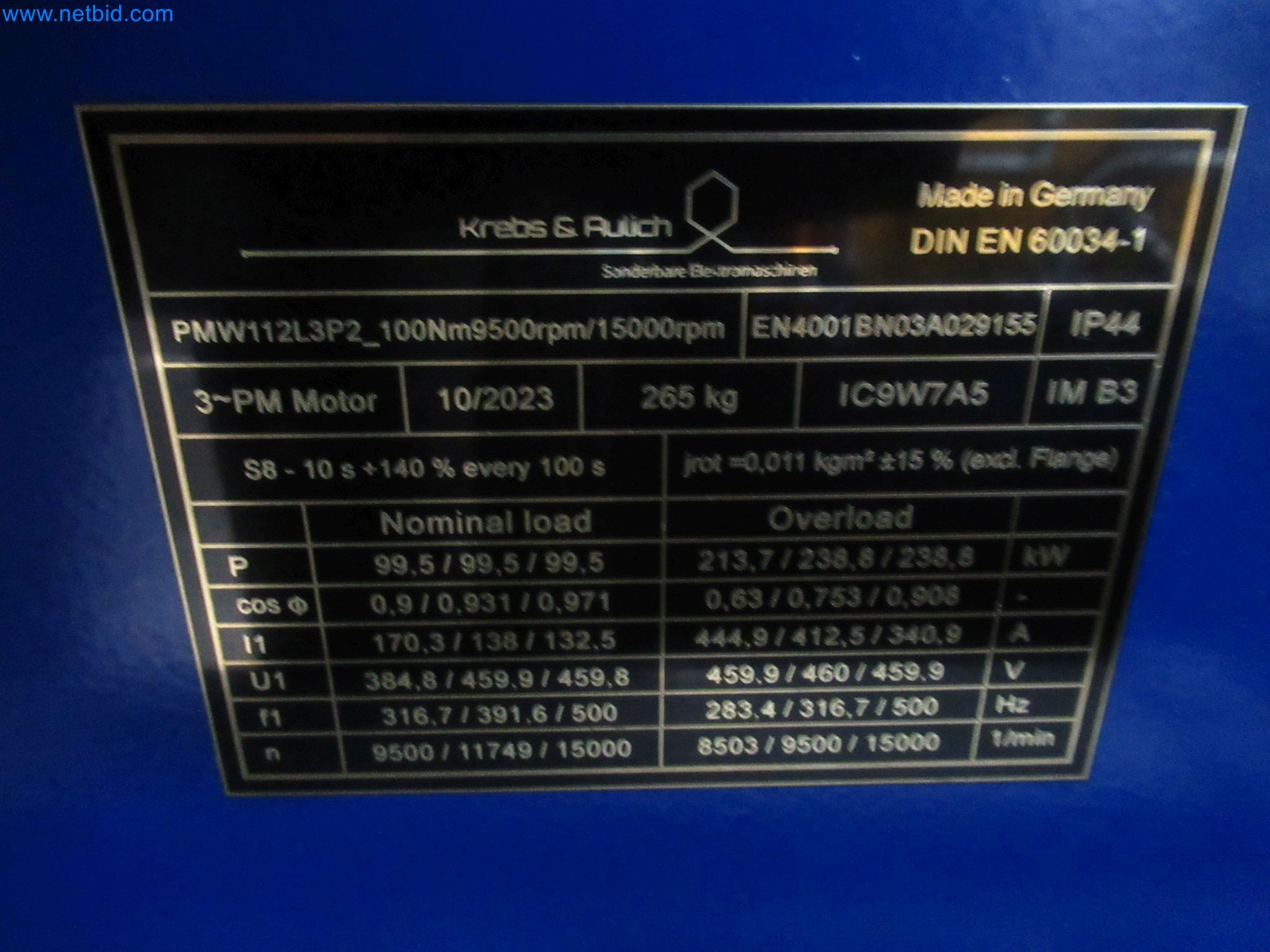 LILIUM eAircraft GmbH / LILIUM GmbH ; machines, installations d'essai et équipements d'exploitation pour la fabrication d'eVTOL-6