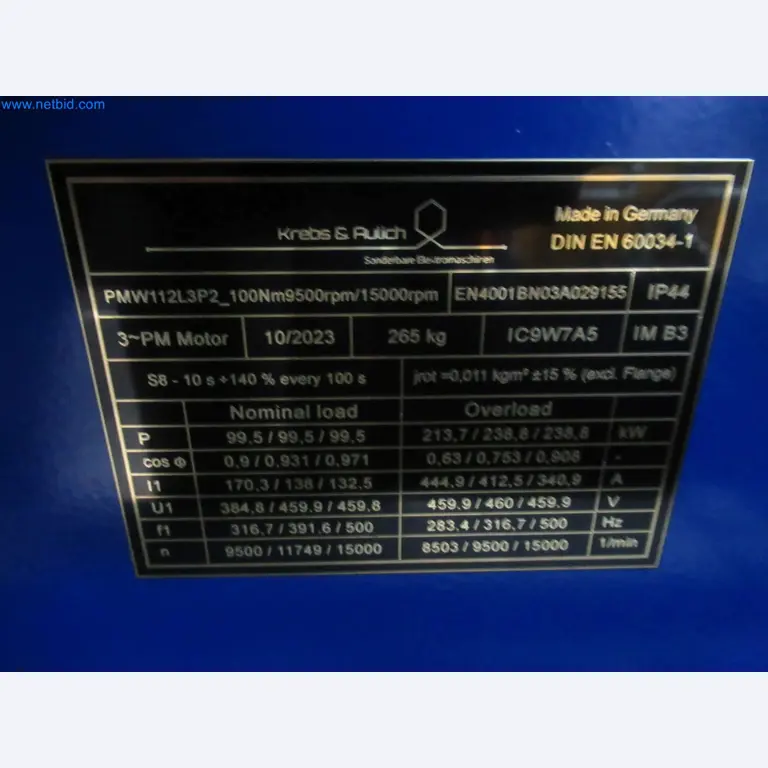 LILIUM eAircraft GmbH / LILIUM GmbH ; machines, installations d'essai et équipements d'exploitation pour la fabrication d'eVTOL-6