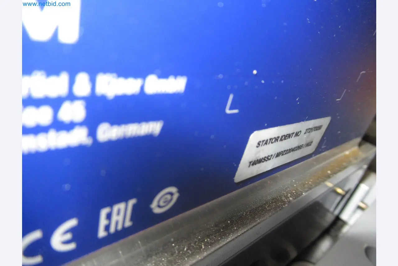 LILIUM eAircraft GmbH / LILIUM GmbH ; machines, installations d'essai et équipements d'exploitation pour la fabrication d'eVTOL-7