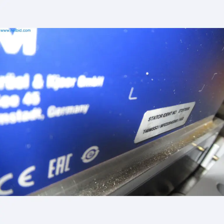 LILIUM eAircraft GmbH / LILIUM GmbH ; machines, installations d'essai et équipements d'exploitation pour la fabrication d'eVTOL-7