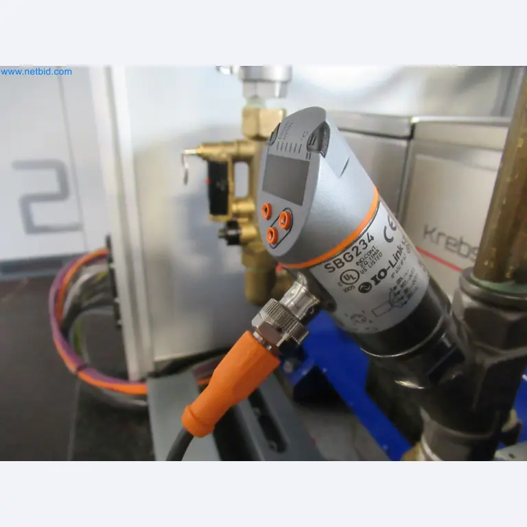 LILIUM eAircraft GmbH / LILIUM GmbH ; machines, installations d'essai et équipements d'exploitation pour la fabrication d'eVTOL-9