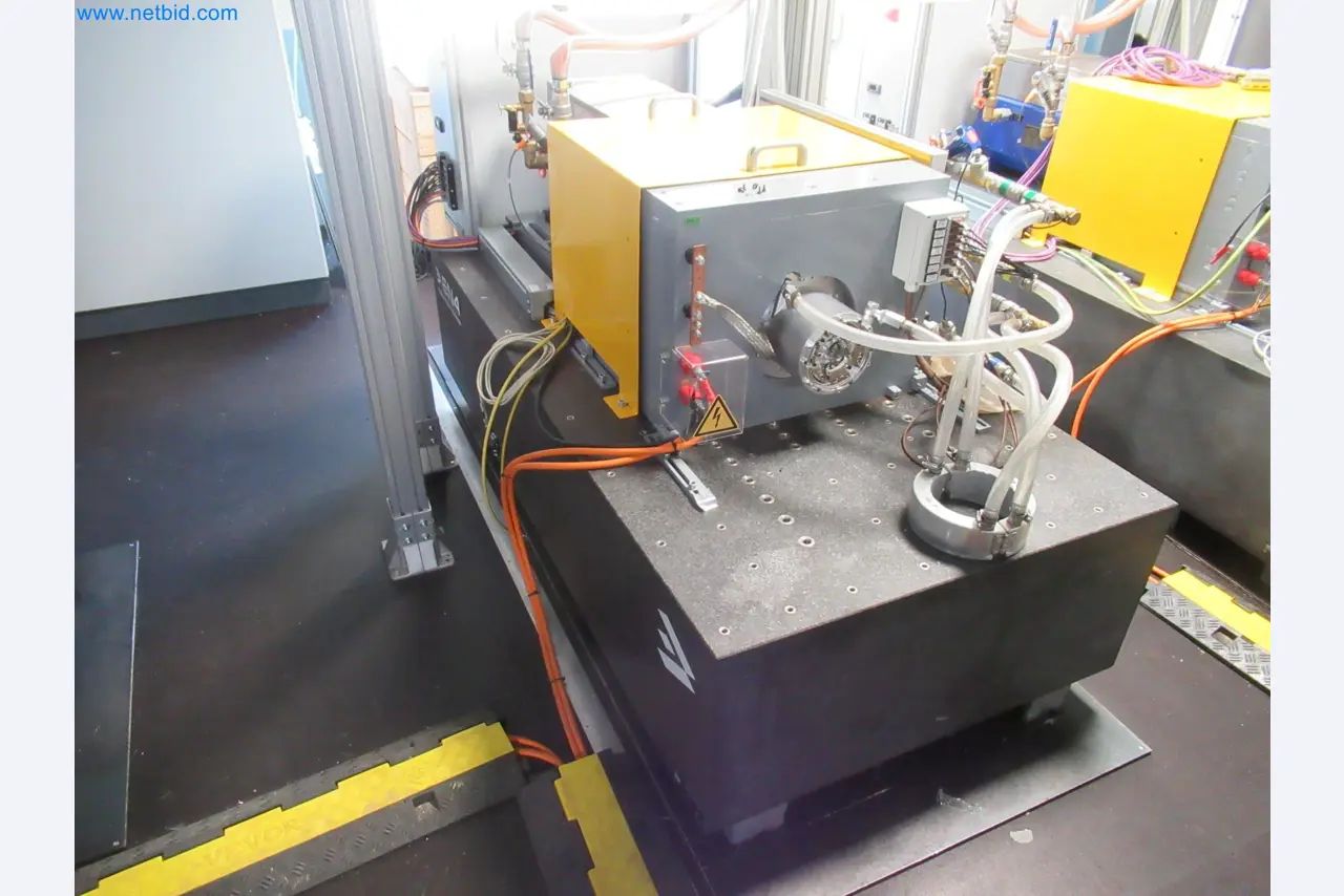 LILIUM eAircraft GmbH / LILIUM GmbH ; machines, installations d'essai et équipements d'exploitation pour la fabrication d'eVTOL-11