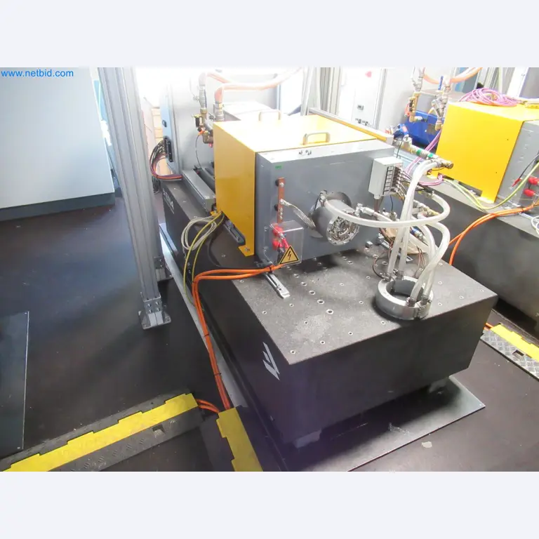 LILIUM eAircraft GmbH / LILIUM GmbH ; machines, installations d'essai et équipements d'exploitation pour la fabrication d'eVTOL-11