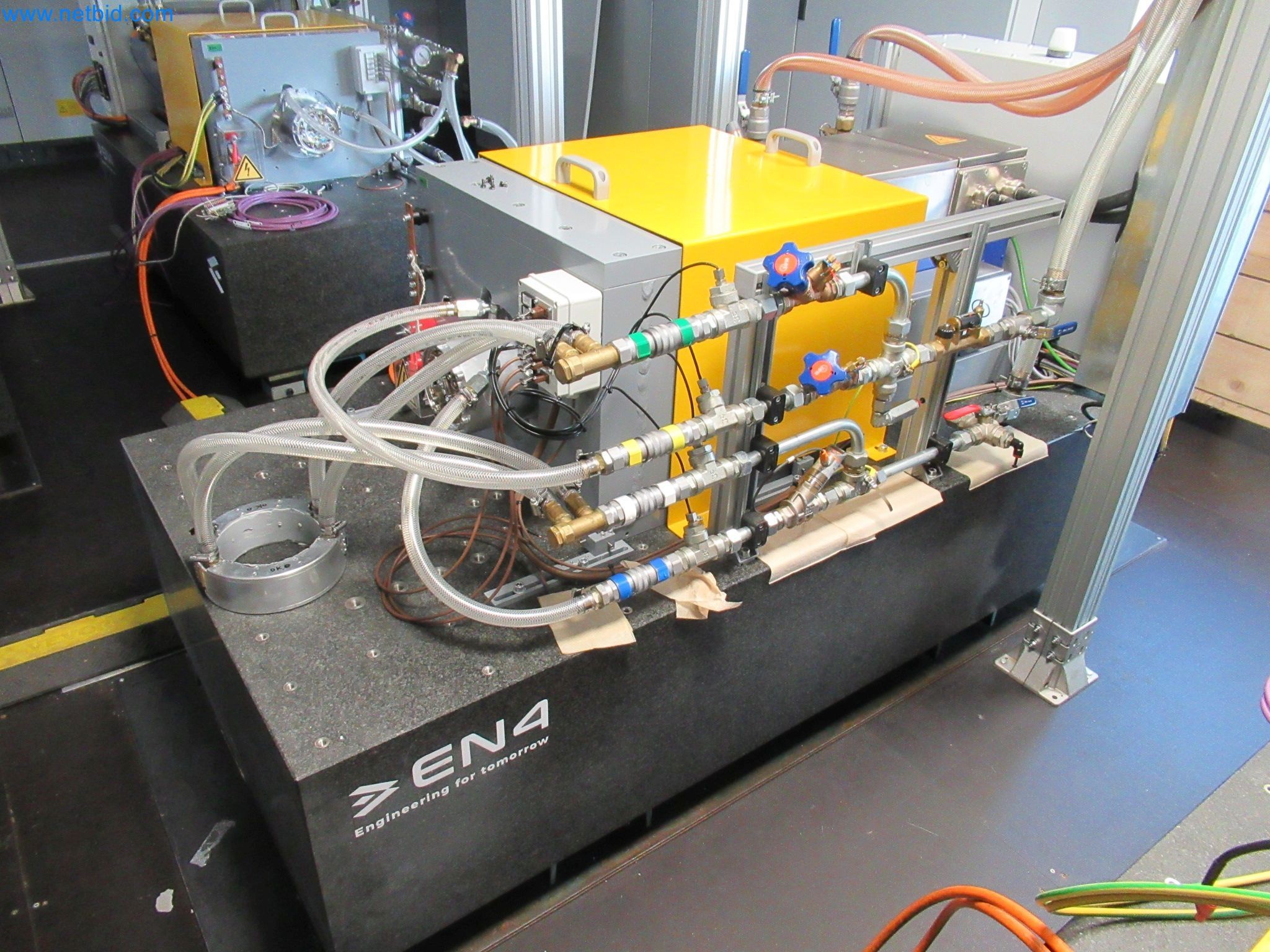 LILIUM eAircraft GmbH / LILIUM GmbH ; machines, installations d'essai et équipements d'exploitation pour la fabrication d'eVTOL-12