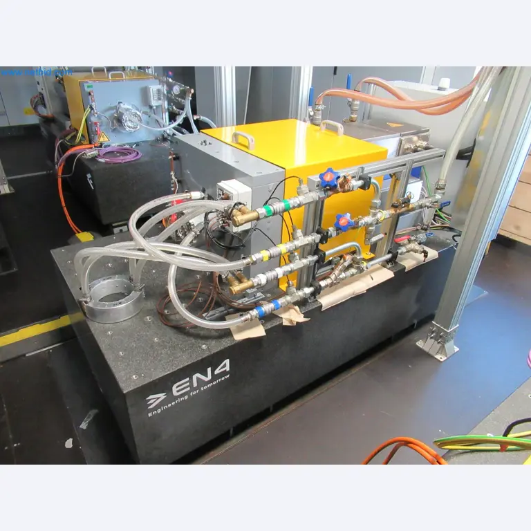 LILIUM eAircraft GmbH / LILIUM GmbH ; machines, installations d'essai et équipements d'exploitation pour la fabrication d'eVTOL-12