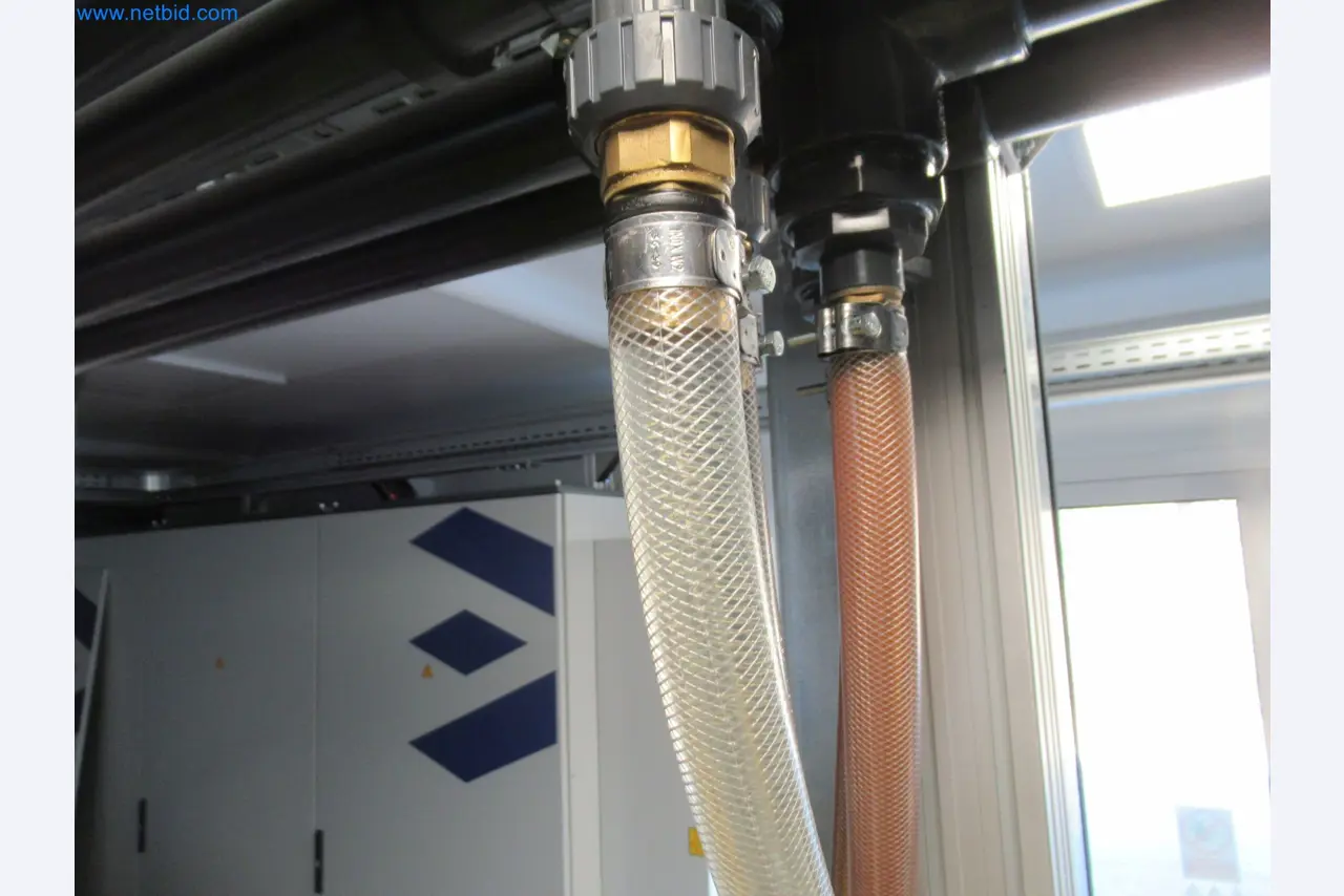 LILIUM eAircraft GmbH / LILIUM GmbH ; machines, installations d'essai et équipements d'exploitation pour la fabrication d'eVTOL-13