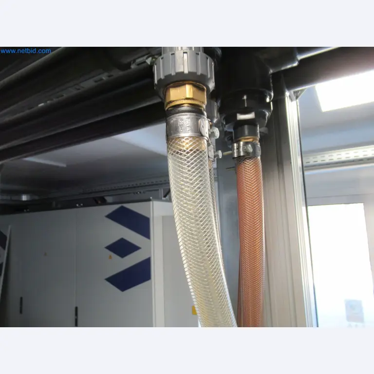 LILIUM eAircraft GmbH / LILIUM GmbH ; machines, installations d'essai et équipements d'exploitation pour la fabrication d'eVTOL-13