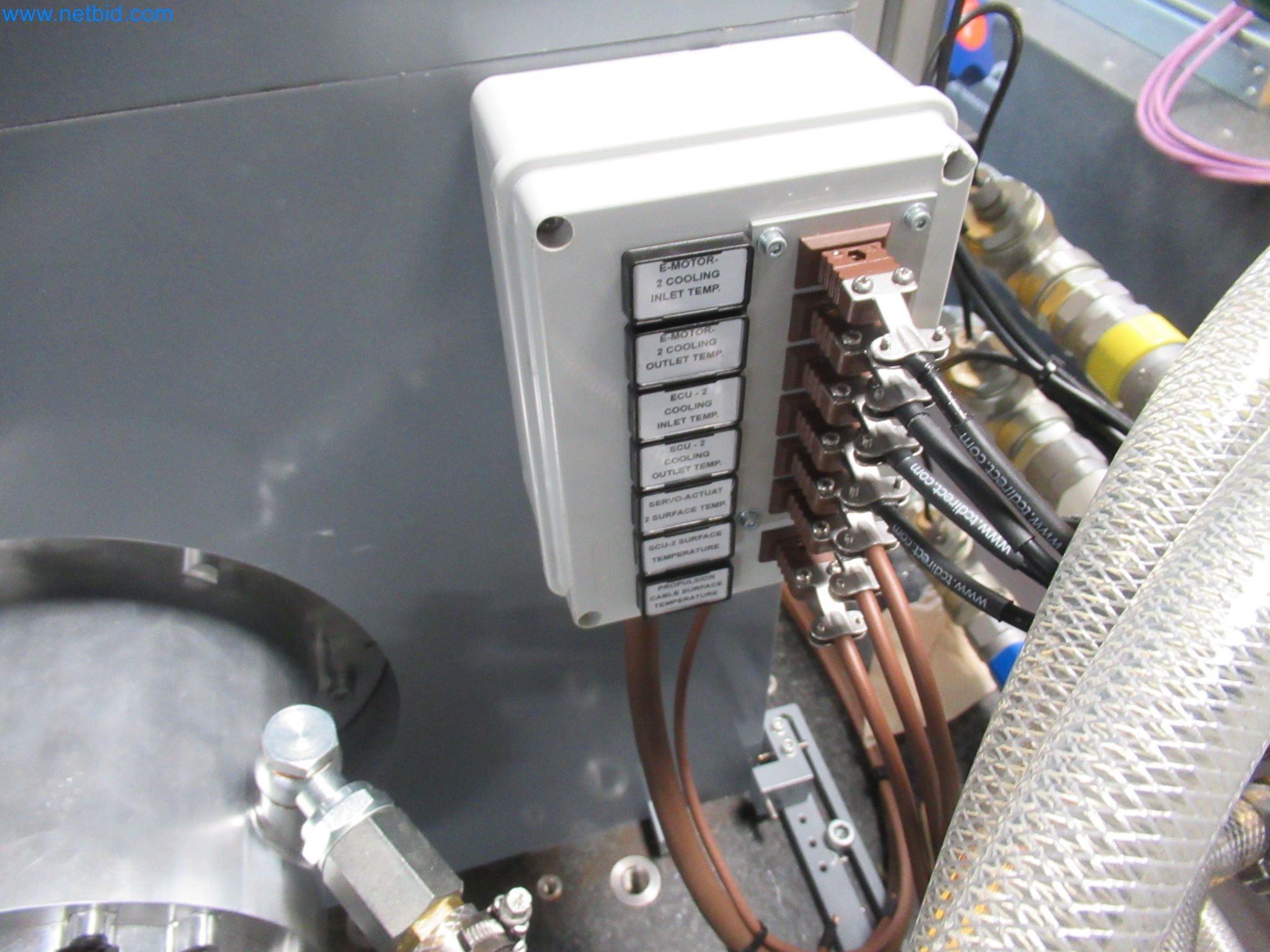 LILIUM eAircraft GmbH / LILIUM GmbH ; machines, installations d'essai et équipements d'exploitation pour la fabrication d'eVTOL-14