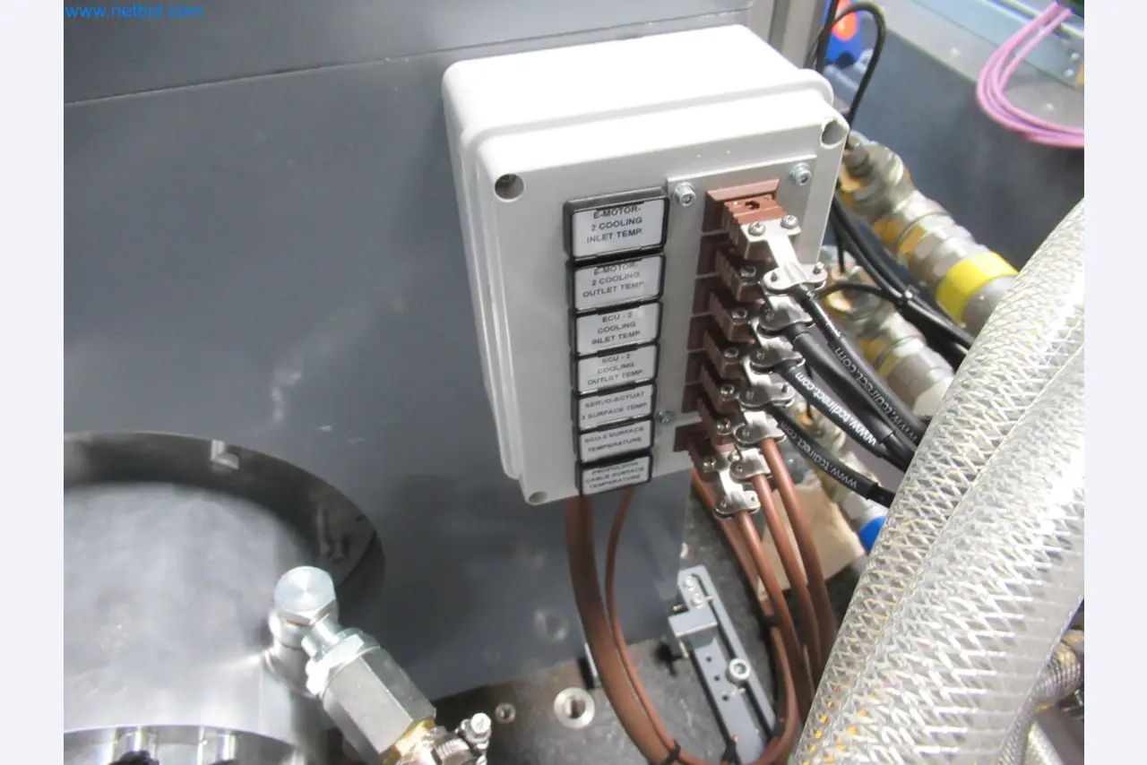 LILIUM eAircraft GmbH / LILIUM GmbH ; machines, installations d'essai et équipements d'exploitation pour la fabrication d'eVTOL-14