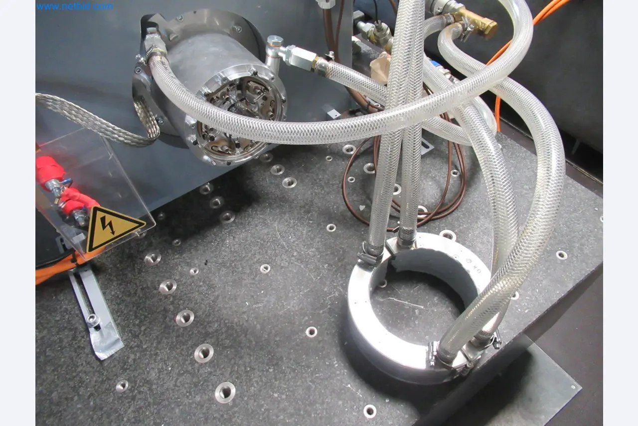 LILIUM eAircraft GmbH / LILIUM GmbH ; machines, installations d'essai et équipements d'exploitation pour la fabrication d'eVTOL-15