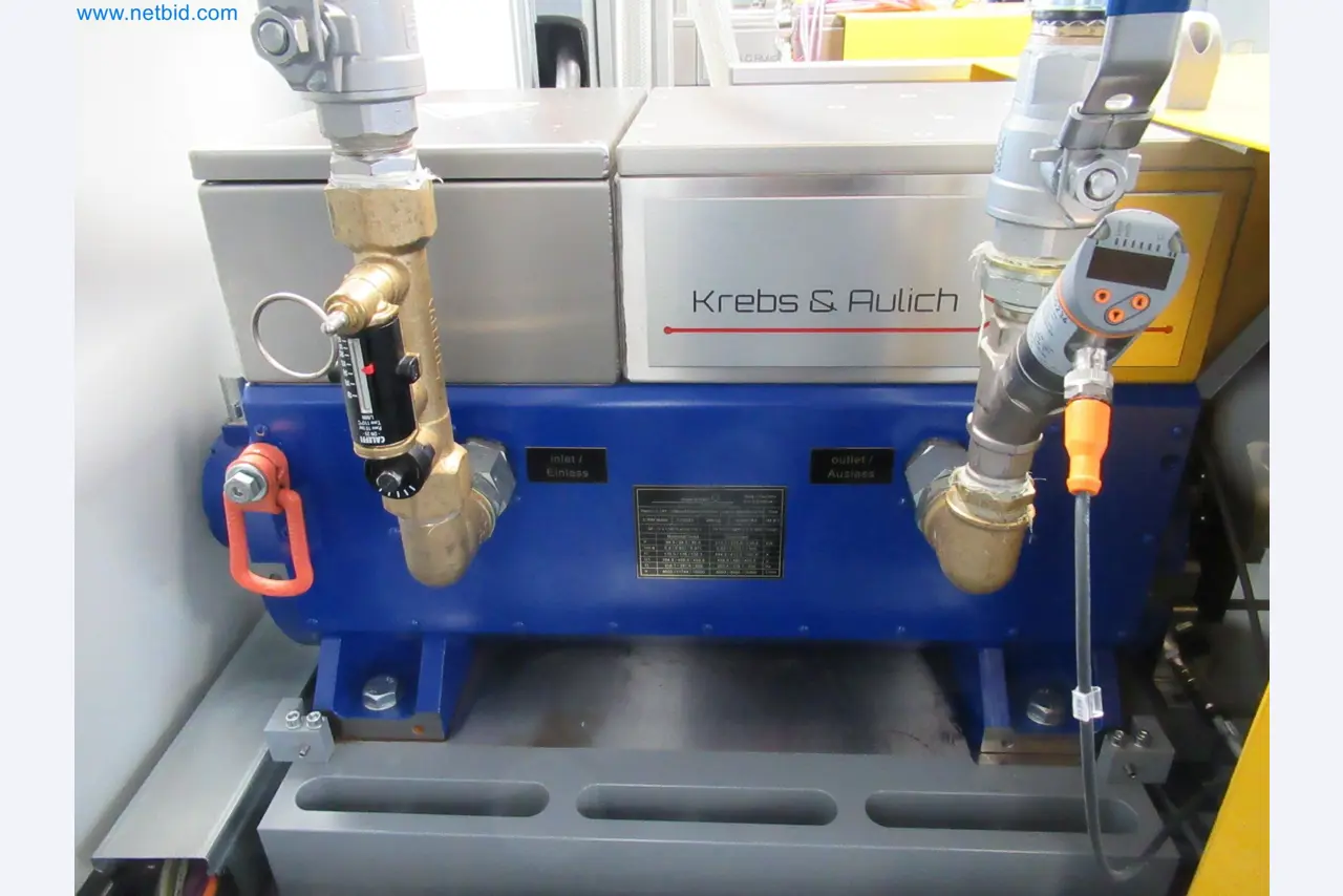 LILIUM eAircraft GmbH / LILIUM GmbH ; machines, installations d'essai et équipements d'exploitation pour la fabrication d'eVTOL-16