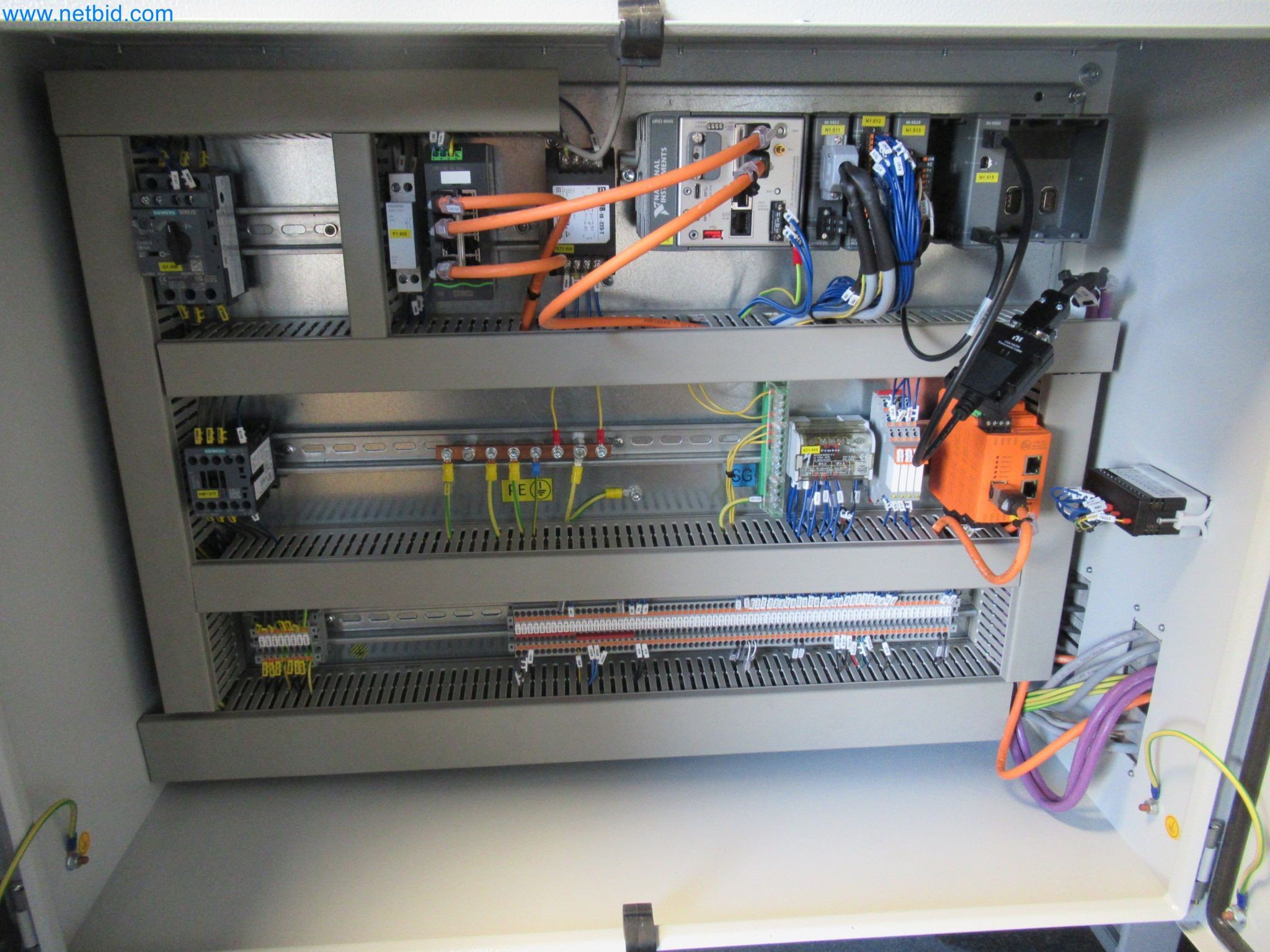 LILIUM eAircraft GmbH / LILIUM GmbH ; machines, installations d'essai et équipements d'exploitation pour la fabrication d'eVTOL-18