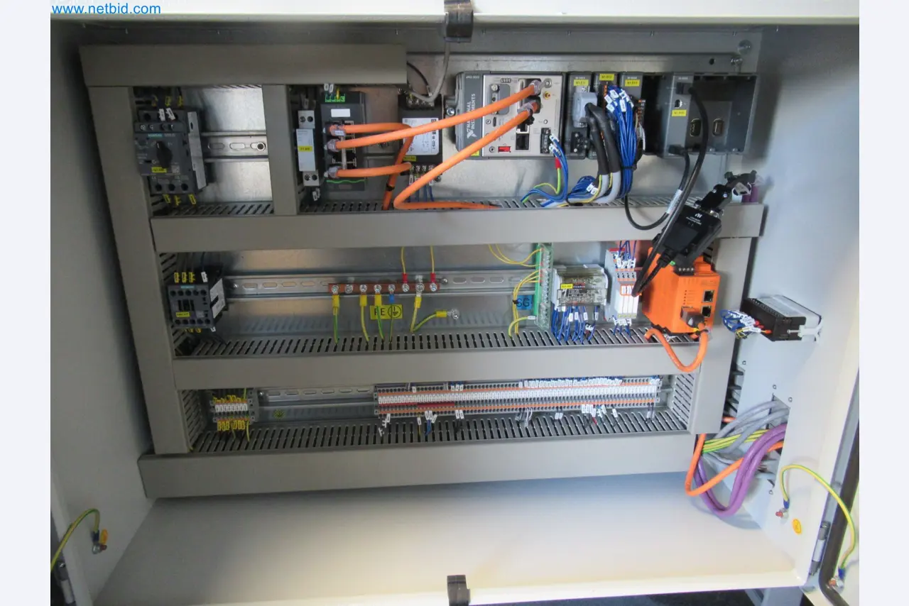 LILIUM eAircraft GmbH / LILIUM GmbH ; machines, installations d'essai et équipements d'exploitation pour la fabrication d'eVTOL-18