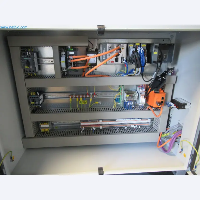 LILIUM eAircraft GmbH / LILIUM GmbH ; machines, installations d'essai et équipements d'exploitation pour la fabrication d'eVTOL-18