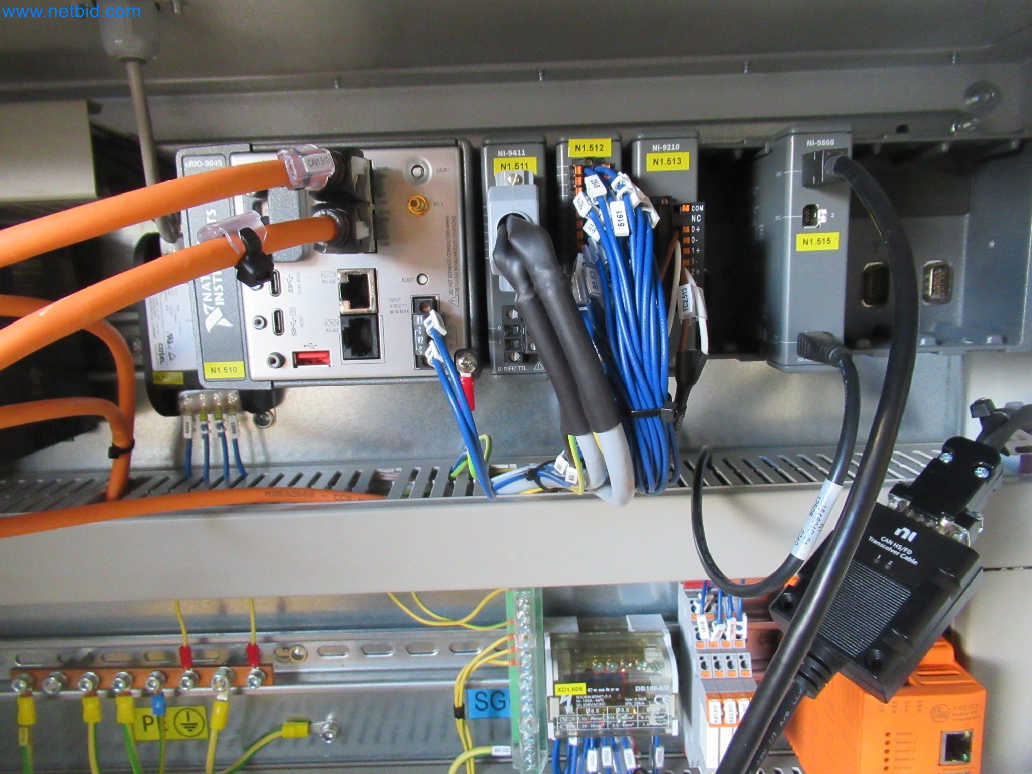 LILIUM eAircraft GmbH / LILIUM GmbH ; machines, installations d'essai et équipements d'exploitation pour la fabrication d'eVTOL-2