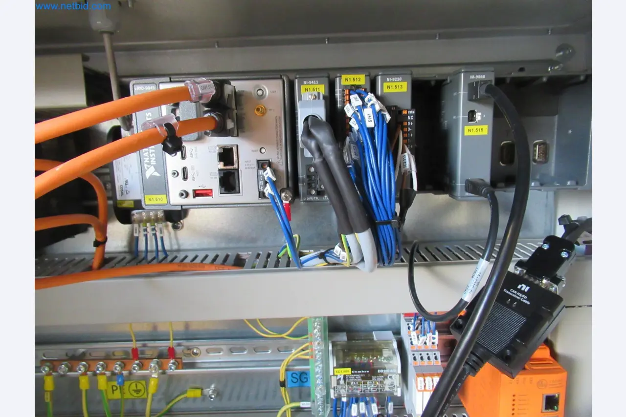 LILIUM eAircraft GmbH / LILIUM GmbH ; machines, installations d'essai et équipements d'exploitation pour la fabrication d'eVTOL-2