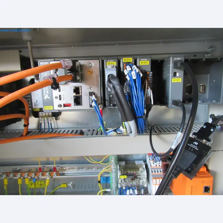 LILIUM eAircraft GmbH / LILIUM GmbH ; machines, installations d'essai et équipements d'exploitation pour la fabrication d'eVTOL-2