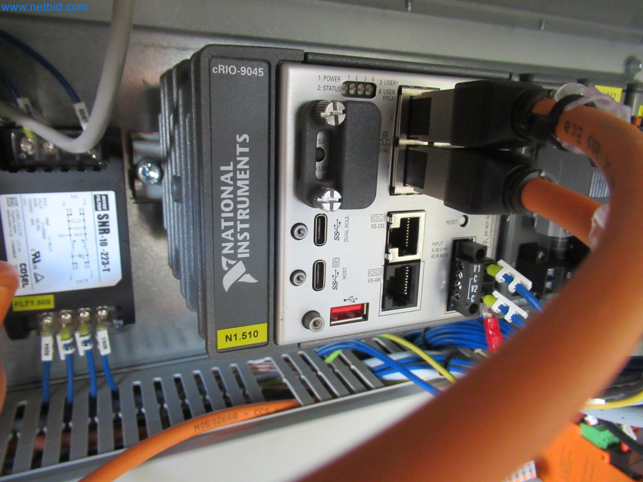 LILIUM eAircraft GmbH / LILIUM GmbH ; machines, installations d'essai et équipements d'exploitation pour la fabrication d'eVTOL-3