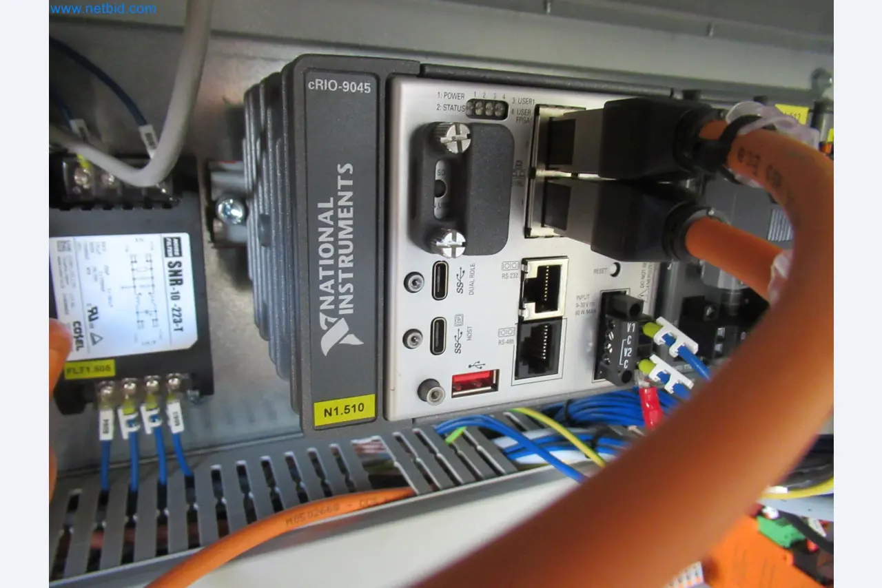 LILIUM eAircraft GmbH / LILIUM GmbH ; machines, installations d'essai et équipements d'exploitation pour la fabrication d'eVTOL-3