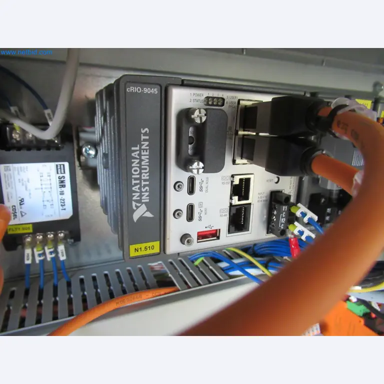 LILIUM eAircraft GmbH / LILIUM GmbH ; machines, installations d'essai et équipements d'exploitation pour la fabrication d'eVTOL-3