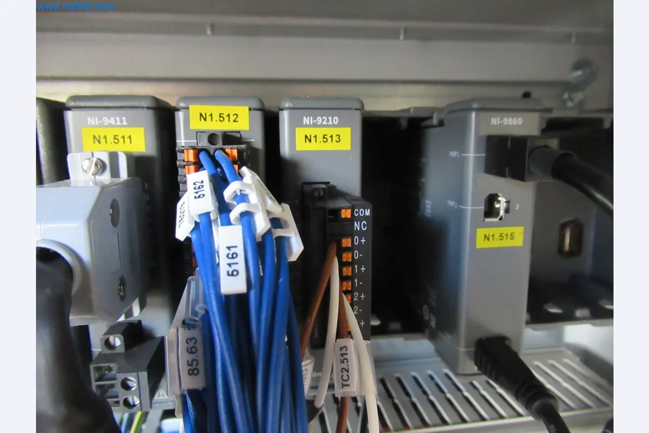 LILIUM eAircraft GmbH / LILIUM GmbH ; machines, installations d'essai et équipements d'exploitation pour la fabrication d'eVTOL-4