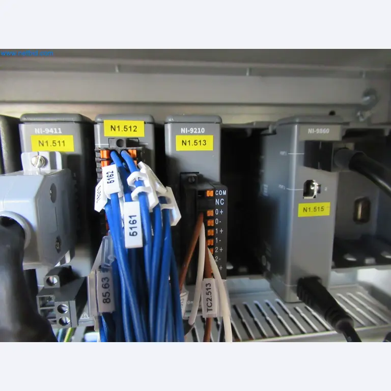 LILIUM eAircraft GmbH / LILIUM GmbH ; machines, installations d'essai et équipements d'exploitation pour la fabrication d'eVTOL-4