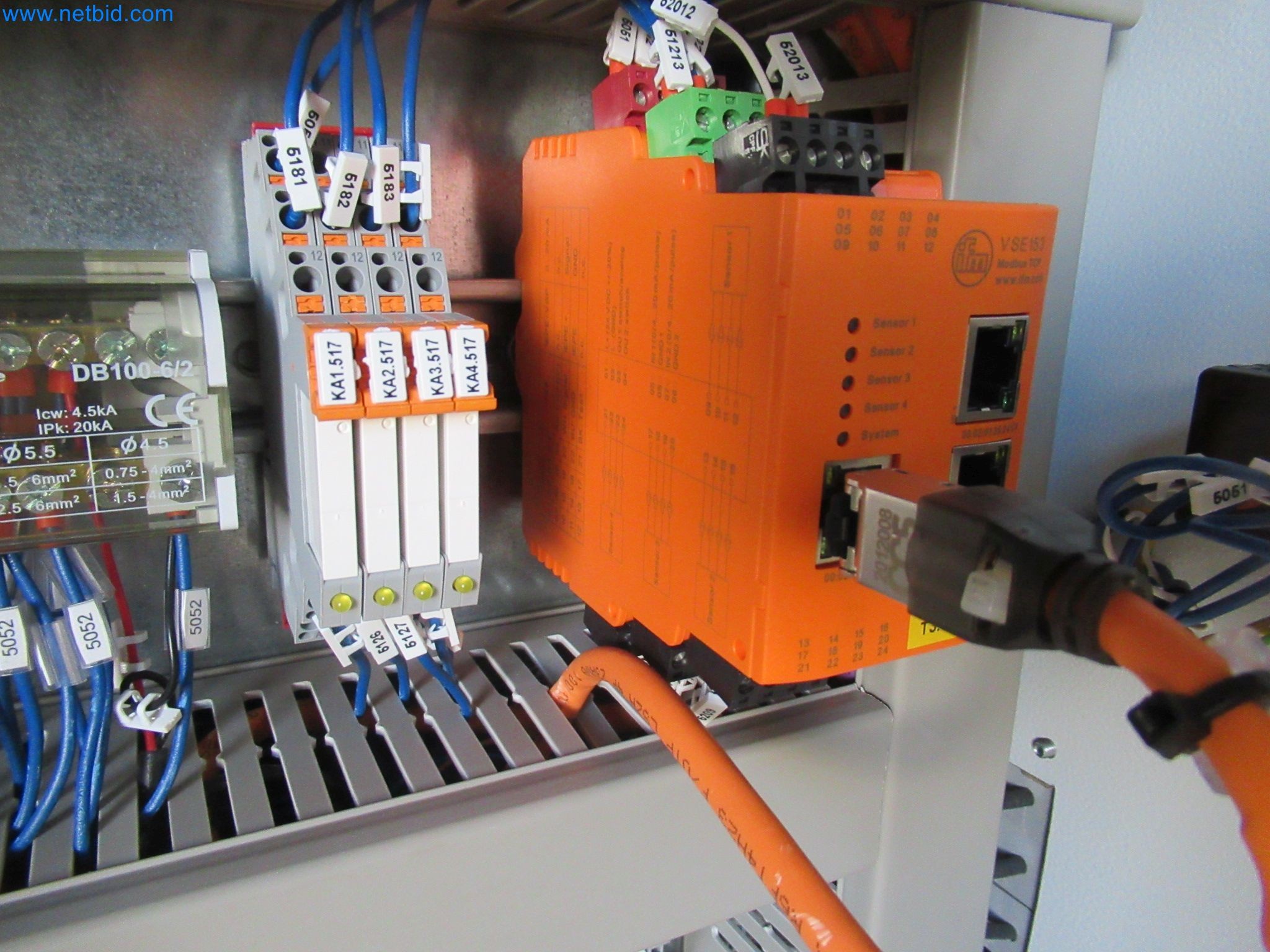 LILIUM eAircraft GmbH / LILIUM GmbH ; machines, installations d'essai et équipements d'exploitation pour la fabrication d'eVTOL-5