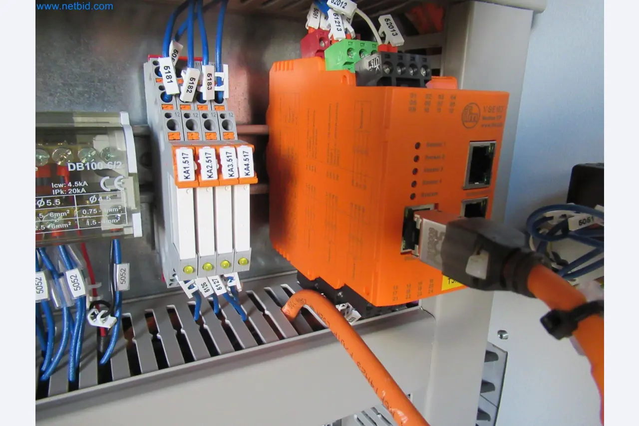 LILIUM eAircraft GmbH / LILIUM GmbH ; machines, installations d'essai et équipements d'exploitation pour la fabrication d'eVTOL-5