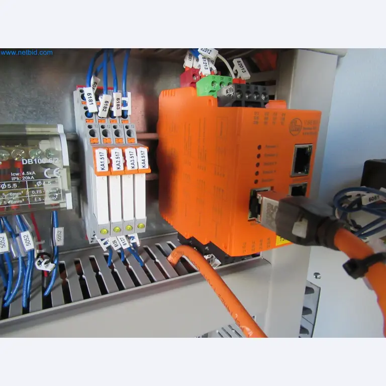 LILIUM eAircraft GmbH / LILIUM GmbH ; machines, installations d'essai et équipements d'exploitation pour la fabrication d'eVTOL-5