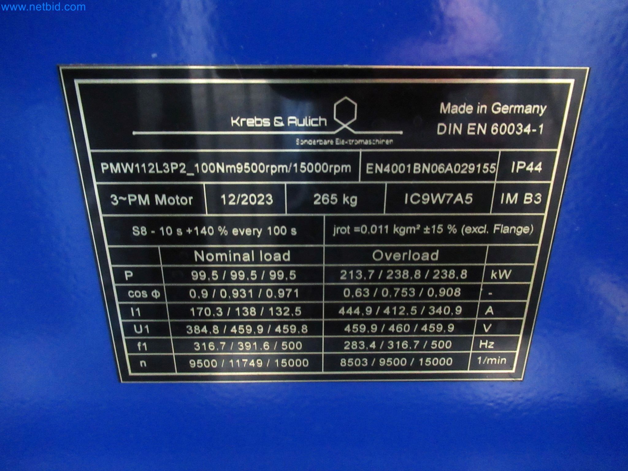 LILIUM eAircraft GmbH / LILIUM GmbH ; machines, installations d'essai et équipements d'exploitation pour la fabrication d'eVTOL-6