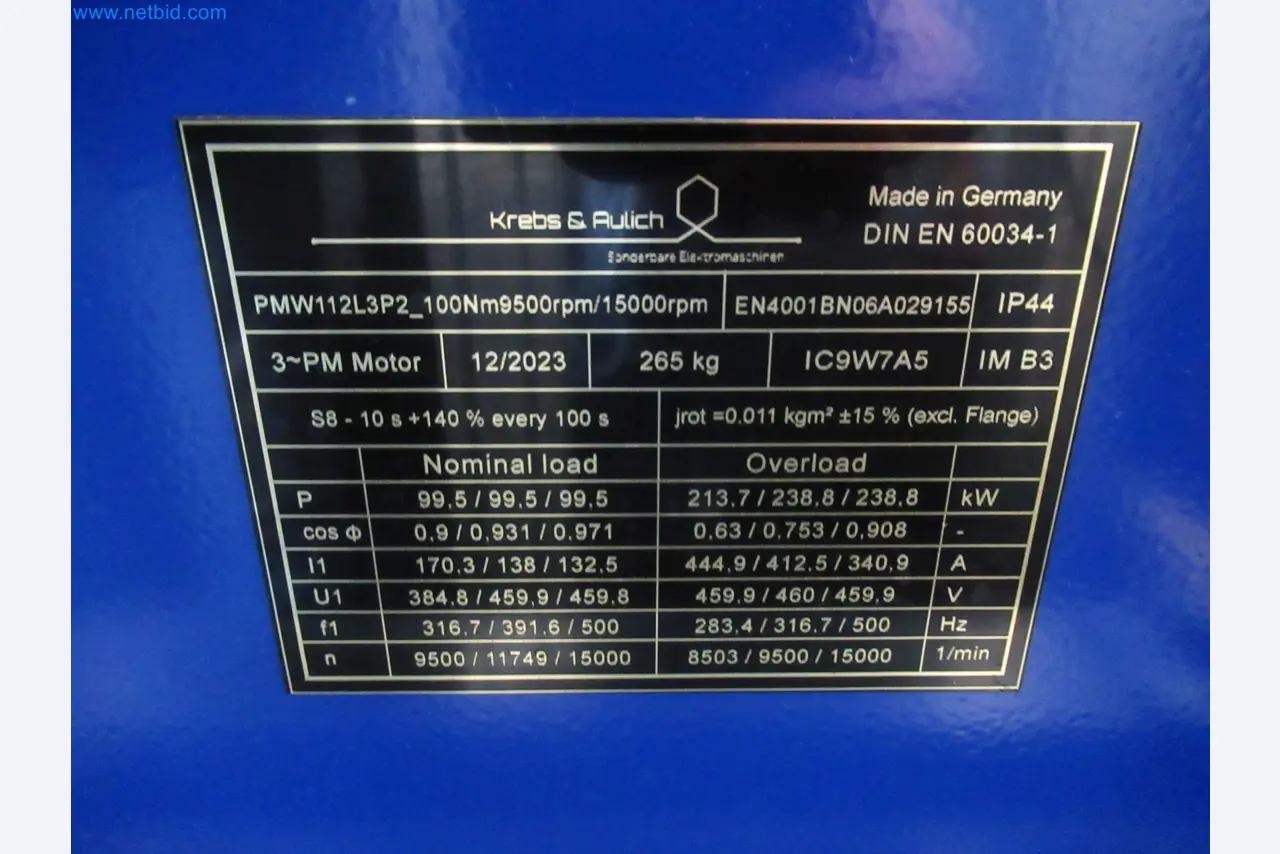 LILIUM eAircraft GmbH / LILIUM GmbH ; machines, installations d'essai et équipements d'exploitation pour la fabrication d'eVTOL-6