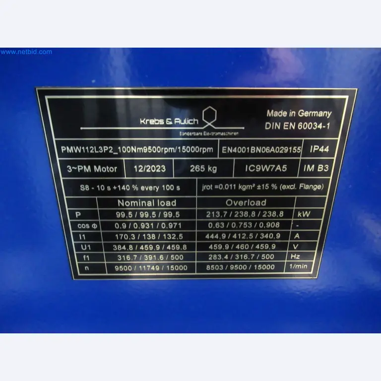 LILIUM eAircraft GmbH / LILIUM GmbH ; machines, installations d'essai et équipements d'exploitation pour la fabrication d'eVTOL-6