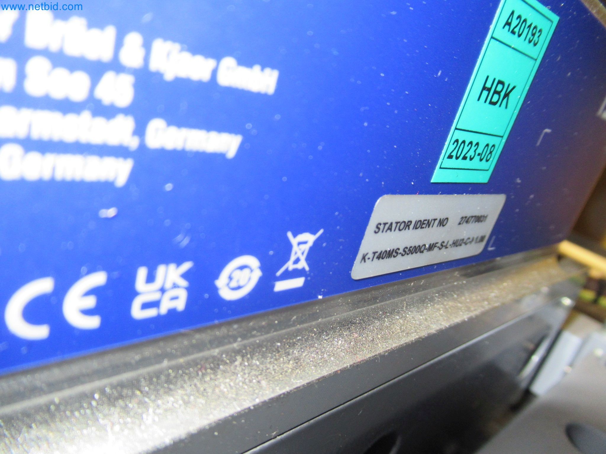 LILIUM eAircraft GmbH / LILIUM GmbH ; machines, installations d'essai et équipements d'exploitation pour la fabrication d'eVTOL-7