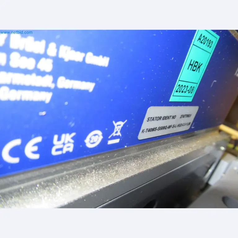 LILIUM eAircraft GmbH / LILIUM GmbH ; machines, installations d'essai et équipements d'exploitation pour la fabrication d'eVTOL-7