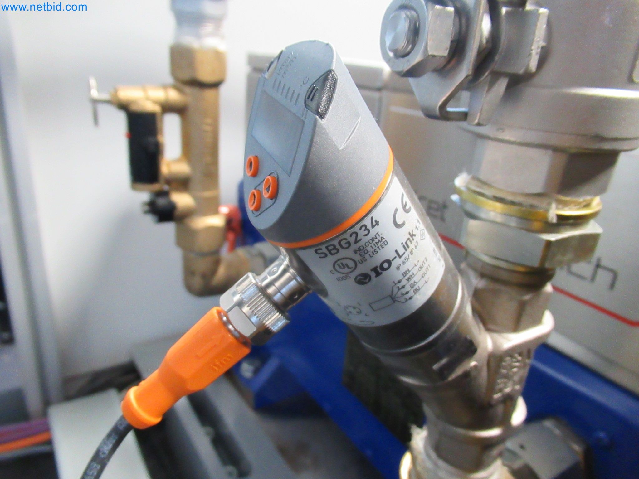 LILIUM eAircraft GmbH / LILIUM GmbH ; machines, installations d'essai et équipements d'exploitation pour la fabrication d'eVTOL-9