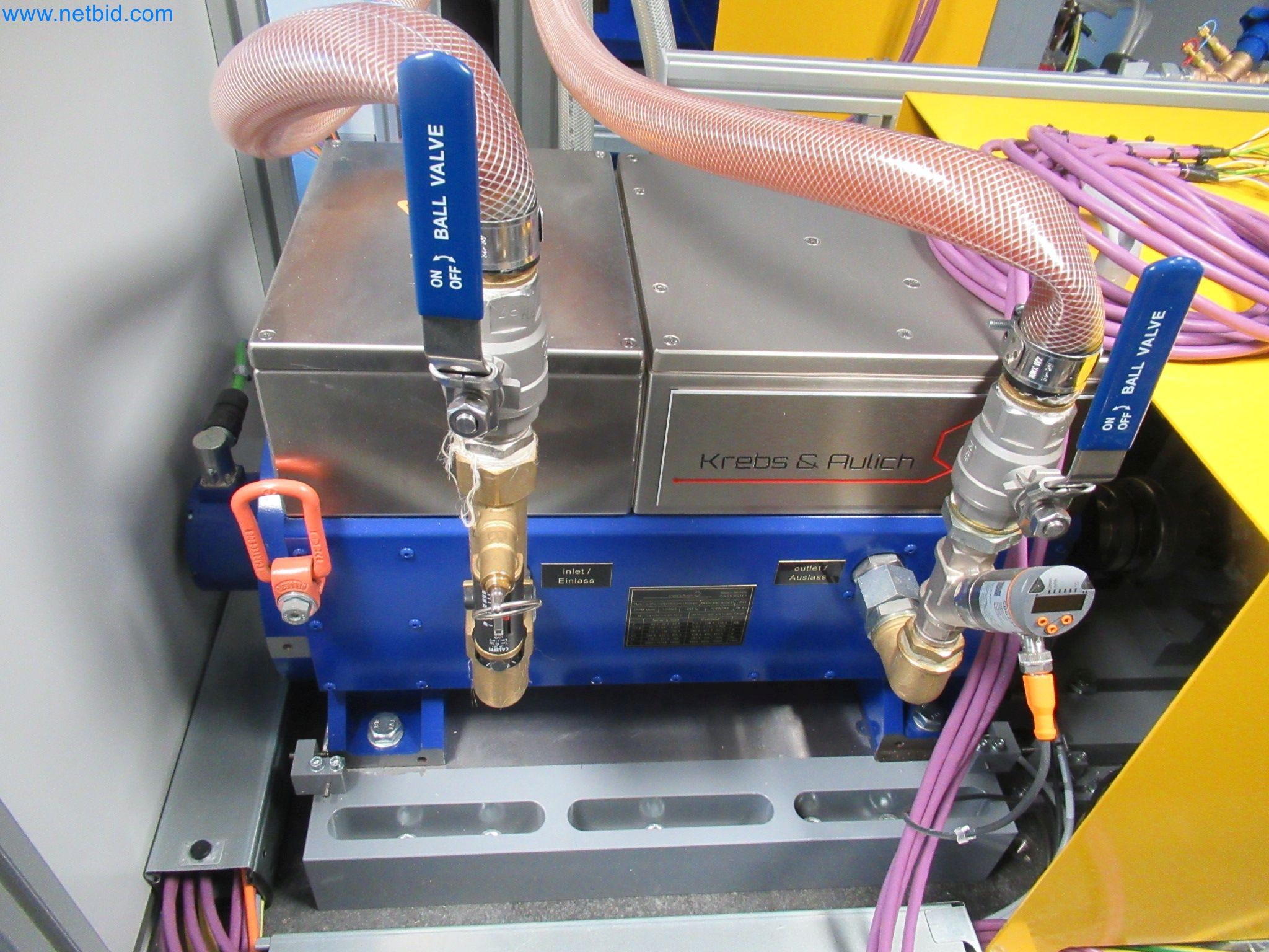 LILIUM eAircraft GmbH / LILIUM GmbH ; machines, installations d'essai et équipements d'exploitation pour la fabrication d'eVTOL-10