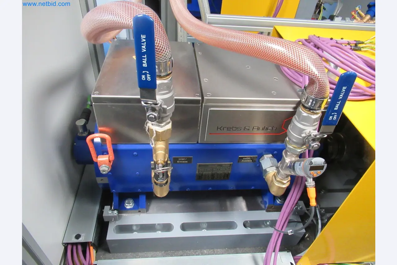 LILIUM eAircraft GmbH / LILIUM GmbH ; machines, installations d'essai et équipements d'exploitation pour la fabrication d'eVTOL-10