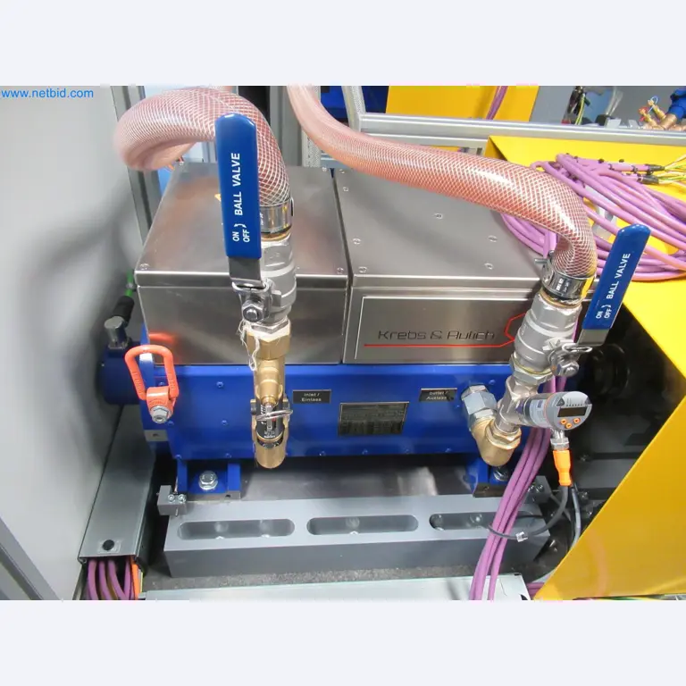 LILIUM eAircraft GmbH / LILIUM GmbH ; machines, installations d'essai et équipements d'exploitation pour la fabrication d'eVTOL-10