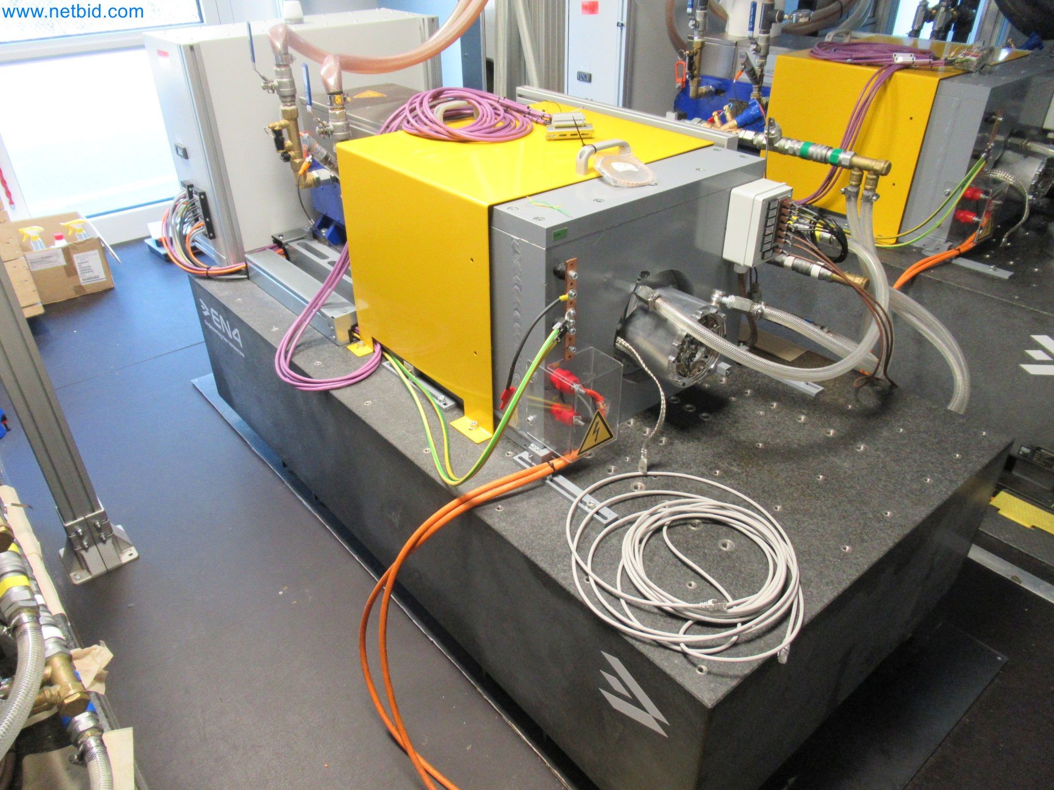 LILIUM eAircraft GmbH / LILIUM GmbH ; machines, installations d'essai et équipements d'exploitation pour la fabrication d'eVTOL-11