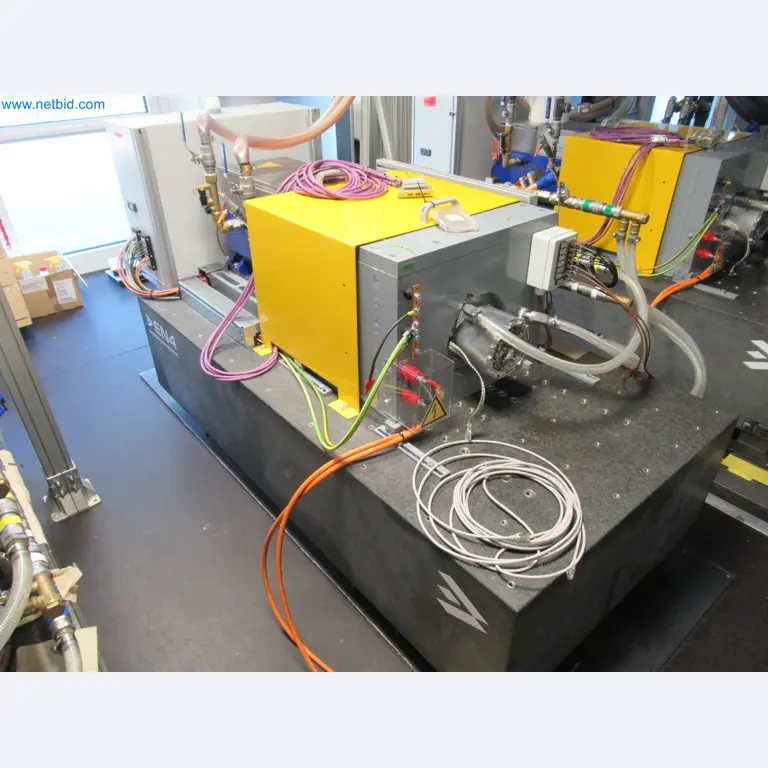 LILIUM eAircraft GmbH / LILIUM GmbH ; machines, installations d'essai et équipements d'exploitation pour la fabrication d'eVTOL-11