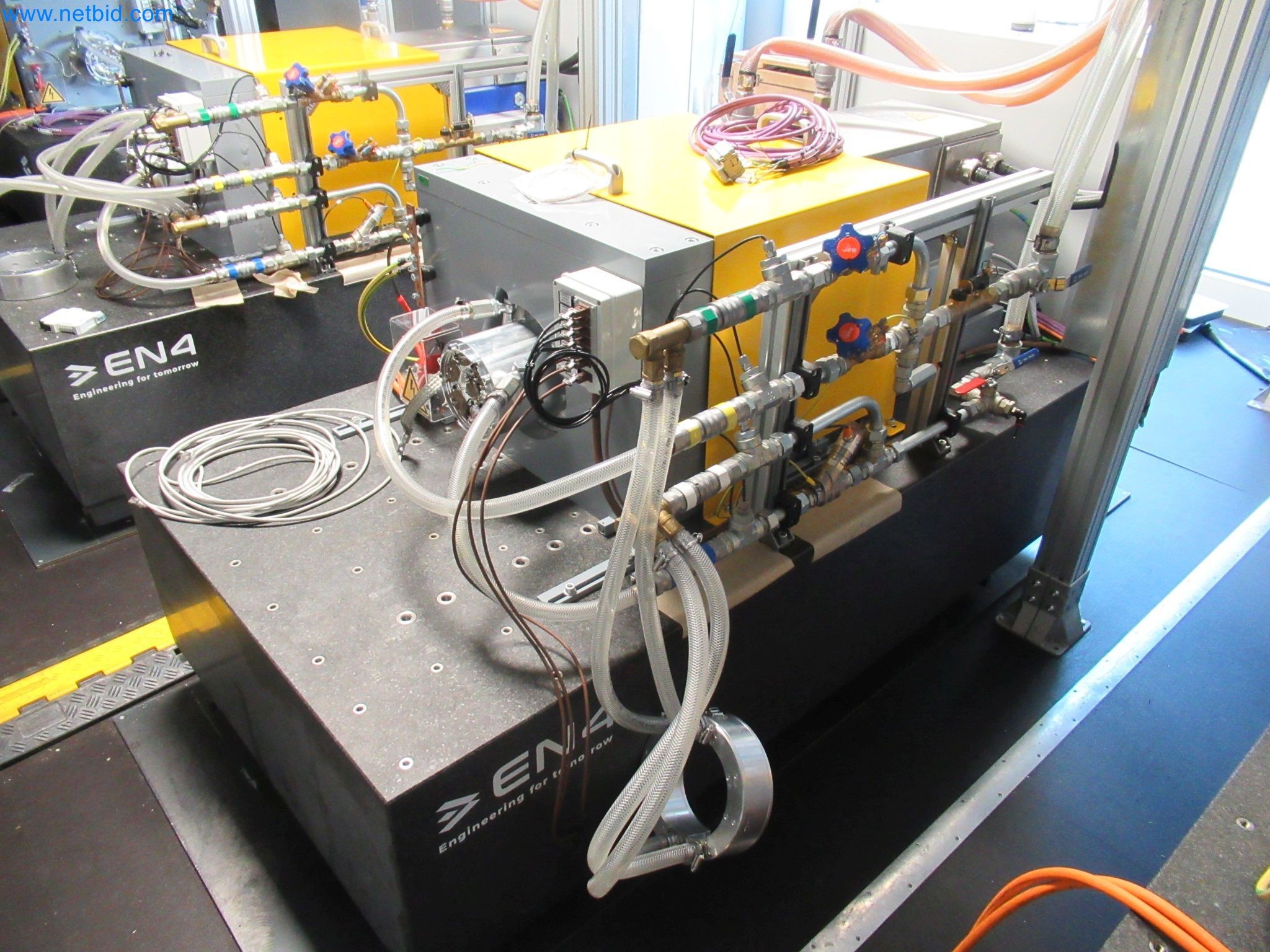 LILIUM eAircraft GmbH / LILIUM GmbH ; machines, installations d'essai et équipements d'exploitation pour la fabrication d'eVTOL-12