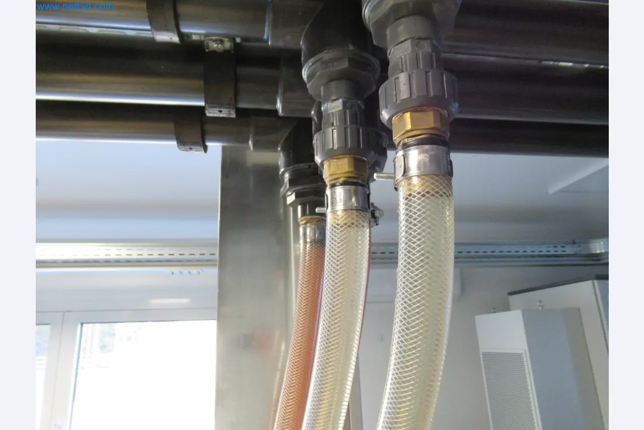 LILIUM eAircraft GmbH / LILIUM GmbH ; machines, installations d'essai et équipements d'exploitation pour la fabrication d'eVTOL-13