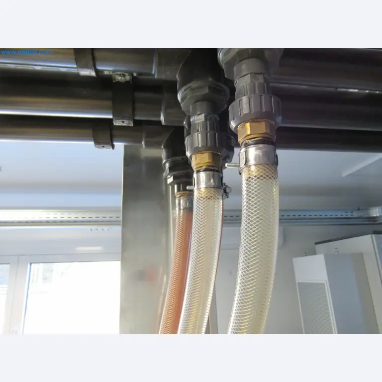 LILIUM eAircraft GmbH / LILIUM GmbH ; machines, installations d'essai et équipements d'exploitation pour la fabrication d'eVTOL-13