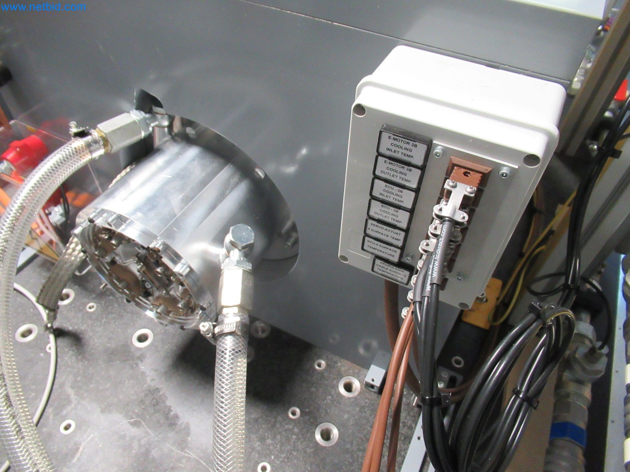 LILIUM eAircraft GmbH / LILIUM GmbH ; machines, installations d'essai et équipements d'exploitation pour la fabrication d'eVTOL-14