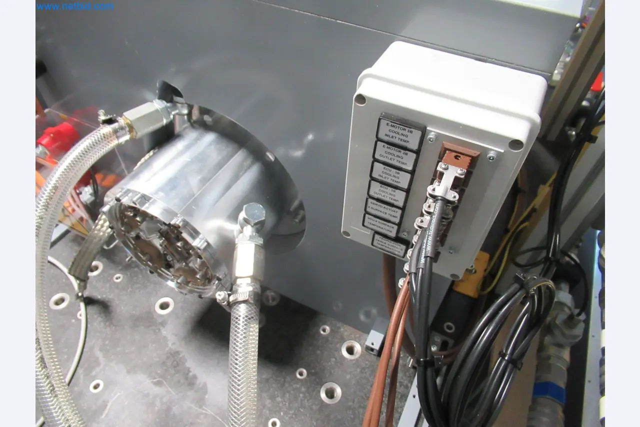 LILIUM eAircraft GmbH / LILIUM GmbH ; machines, installations d'essai et équipements d'exploitation pour la fabrication d'eVTOL-14