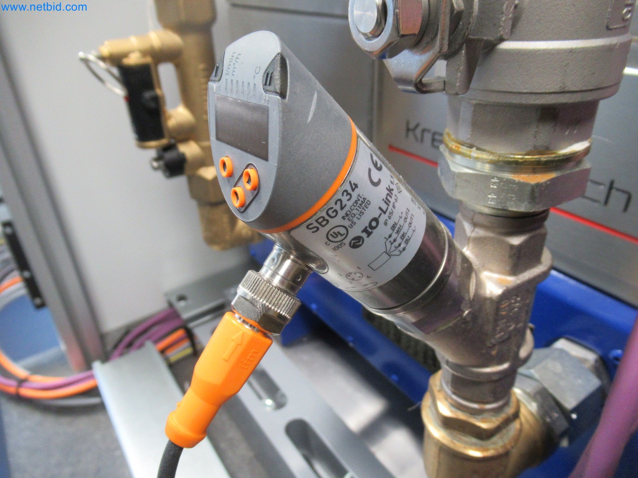 LILIUM eAircraft GmbH / LILIUM GmbH ; machines, installations d'essai et équipements d'exploitation pour la fabrication d'eVTOL-16