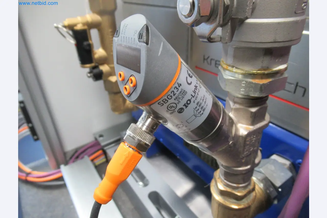 LILIUM eAircraft GmbH / LILIUM GmbH ; machines, installations d'essai et équipements d'exploitation pour la fabrication d'eVTOL-16